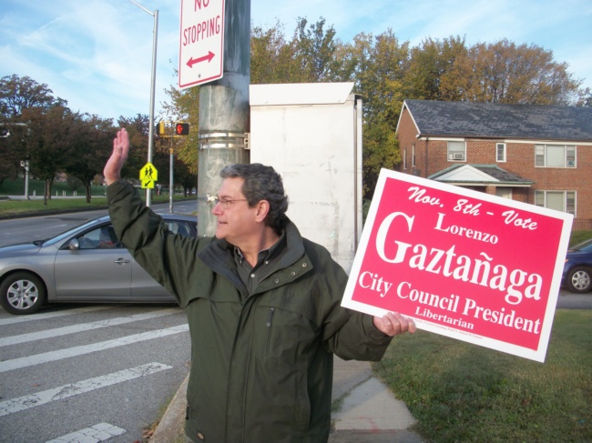 On the Campaign Trail