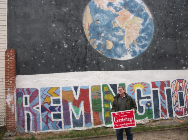 On the Campaign Trail