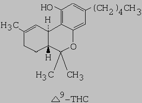 THC Formula