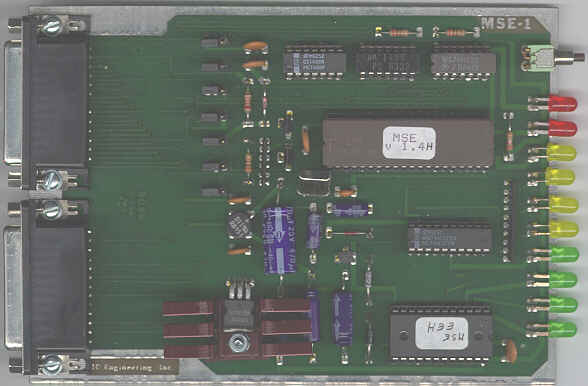 MSE-1 Circuit Board