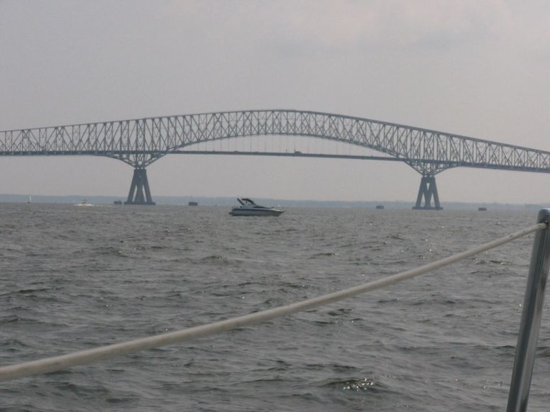 Francis Scott Key Bridge