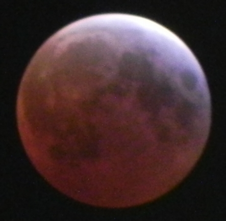 Total Lunar Eclipse
