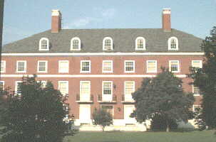 Barton Hall