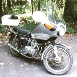 Motorcycle