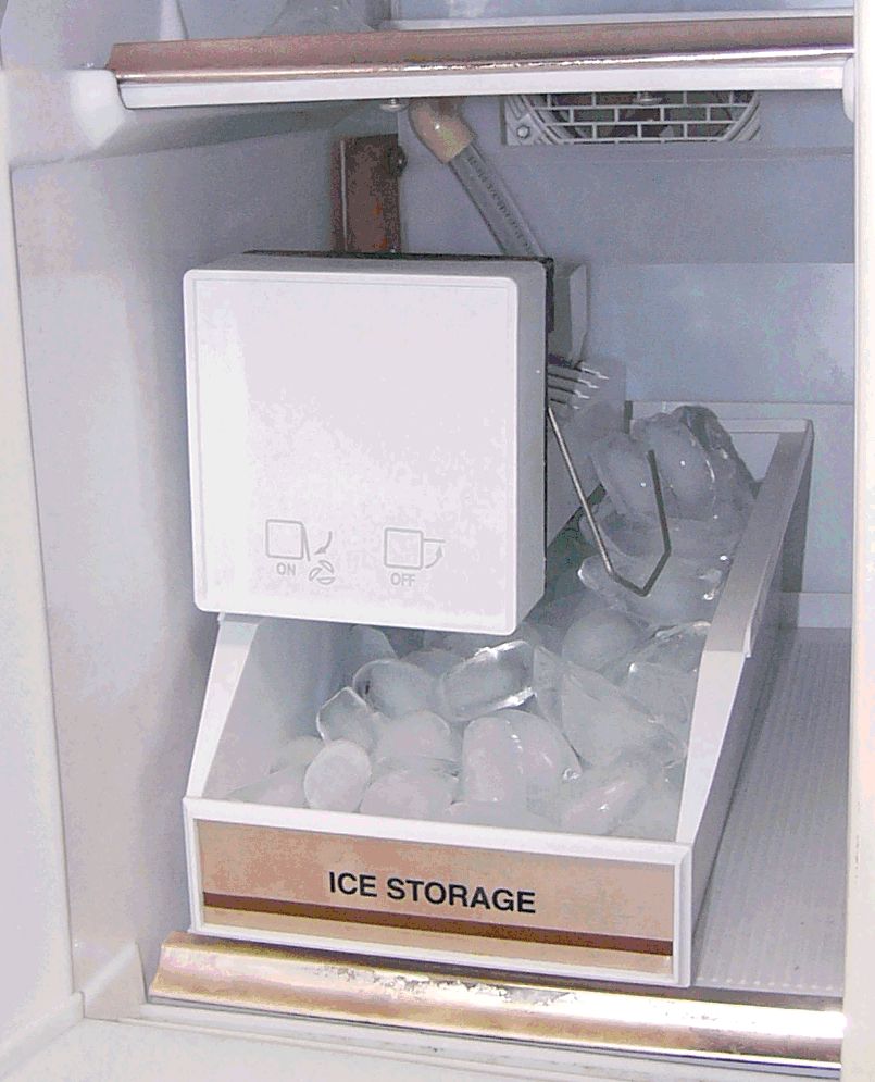 New Icemaker