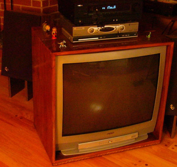 TV console