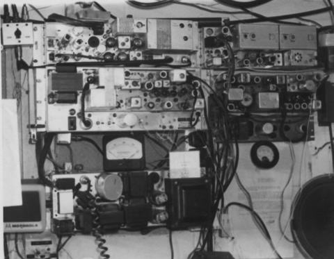 VHF/UHF home station