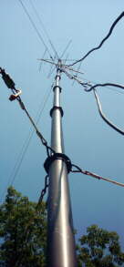 VHF/UHF tower