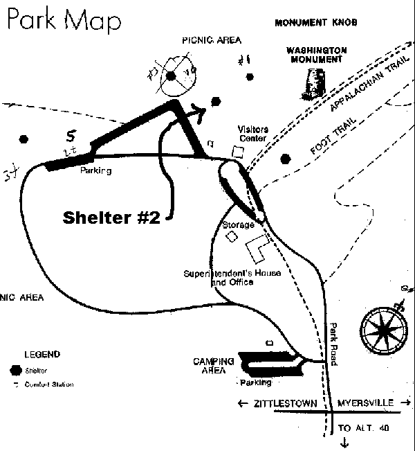 Park Map