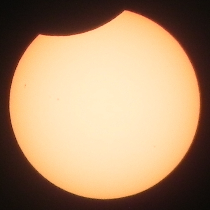 Solar Eclipse
