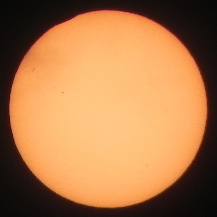 Solar Eclipse